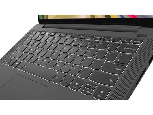 Ноутбук Lenovo IdeaPad 5 14ITL05/82FE00CQRK/Core i3-1115G4/8GB/512GB/14.0 FHD/DOS серый